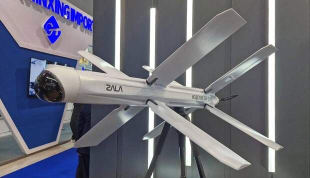 Названы ключевые преимущества «Ланцета-Э»