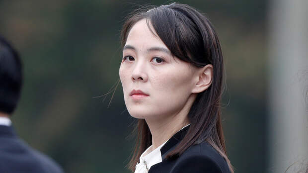 СМИ узнали о прибытии сестры Ким Чен Ына во Владивосток