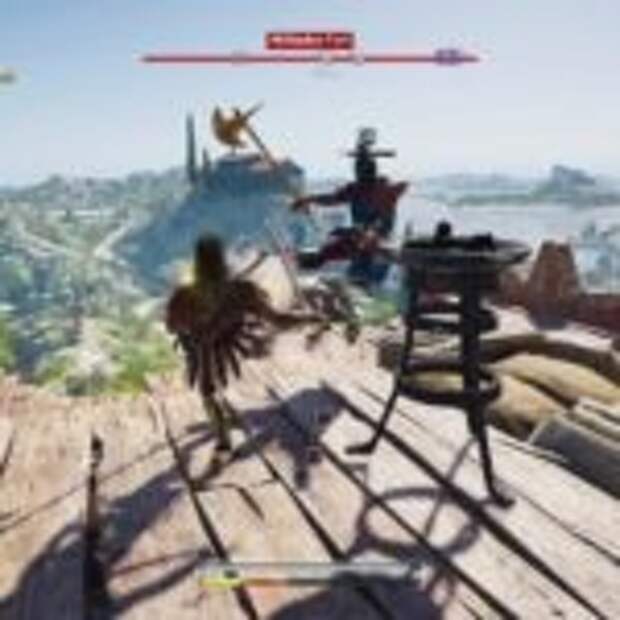 Прохождение Assassin's Creed Odyssey  