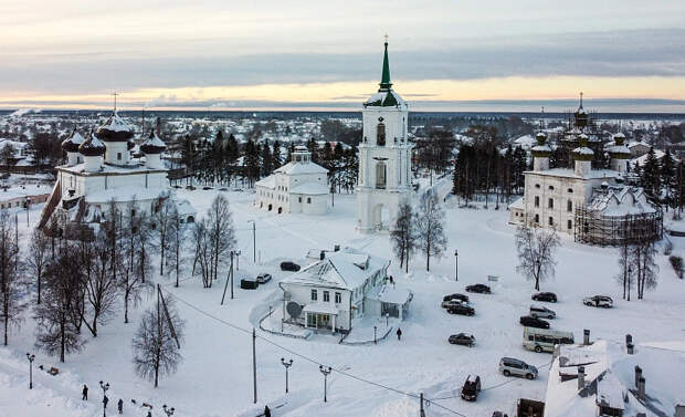 Фестиваль "Хрустальные звоны": Каргополь отметит свое 880-летие