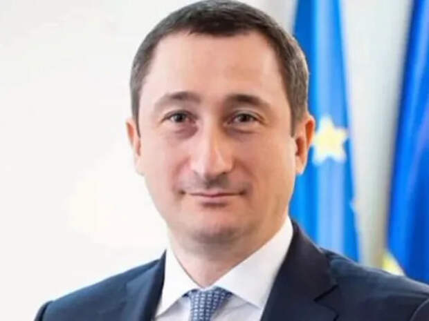 СМИ: семья вице-премьера Украины Чернышова сбежала вслед за ним за границу