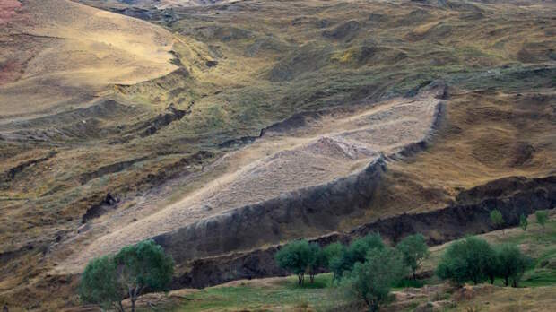 Археологи заявили об обнаружении остатков Ноева ковчега