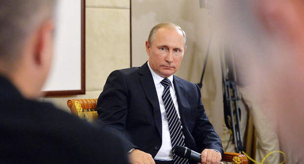 Владимир Путин