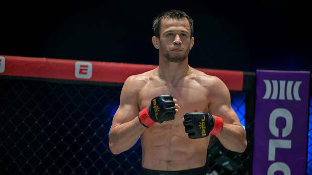 В PFL рассказали, с кем и когда Усман Нурмагомедов должен провести следующий бой