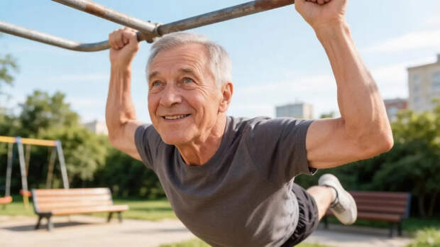 Принципы Бубновского: Что есть в 70 лет, чтобы "быть бодрячком"