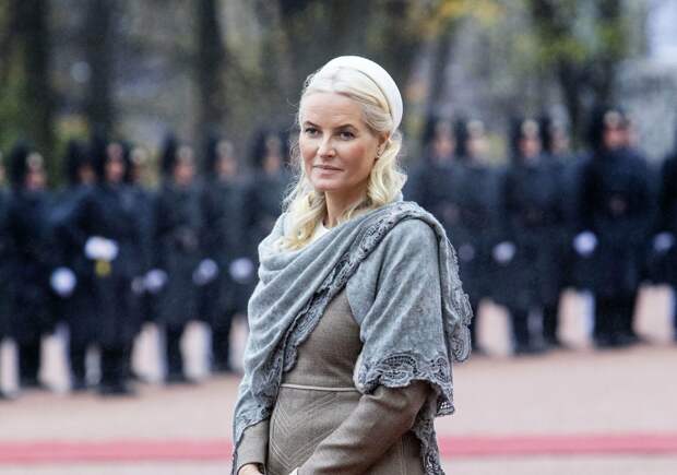 VG: имя кронпринцессы Норвегии более 1 тыс. раз встречается в файлах Эпштейна