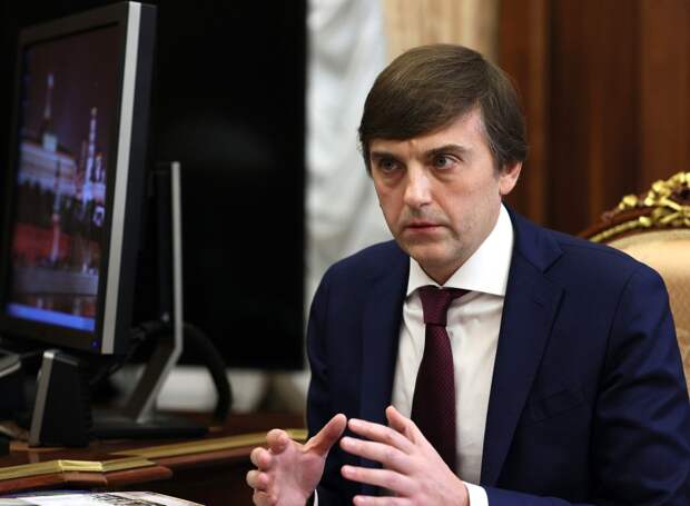Министр просвещения РФ Сергей Кравцов посетит Тулу 2 октября