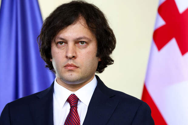 Премьер Кобахидзе: парламент Грузии 14 мая примет закон об иноагентах