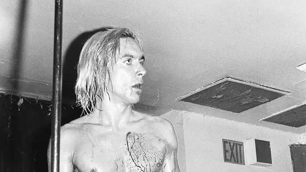 Крестный отец панк-рока: Игги Попу - 75