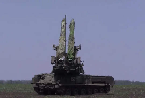 Российская ПВО отразила массированную атаку украинских беспилотников на четыре региона