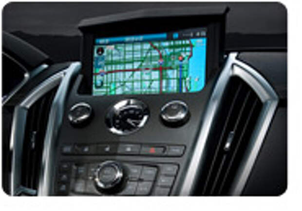 Cadillac (Кадиллак) SRX