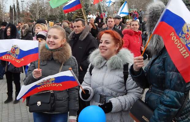 Опрос: 88% жителей Крыма довольны своей жизнью в республике