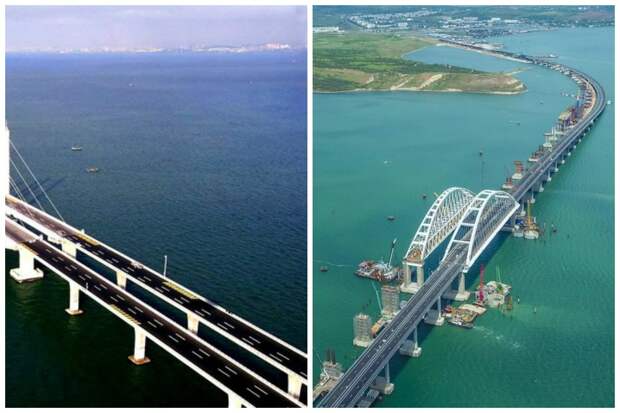 15 мая президент Путин откроет Крымский мост ynews, Крымский мост, открытие, строительство