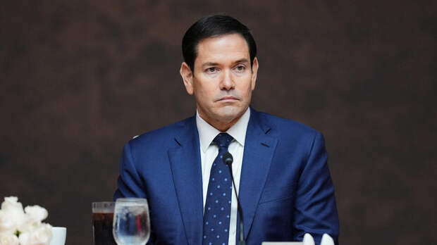 Эксперт Кошкин: Рубио может стать преемником Трампа на посту президента США