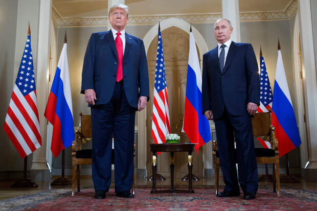 Аналитик Томас заявил, что Трамп захотел поговорить с Путиным из-за коллапса ВСУ