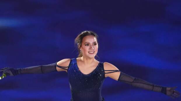 Загитова: я искренне пыталась научиться играть на скрипке