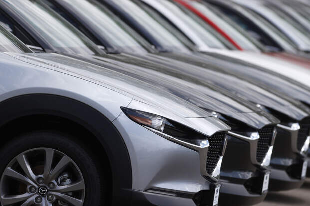 Эксперт Целиков: Mazda начала терять позиции в России после роста в начале года