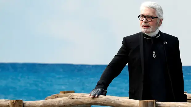 Васильев прокомментировал смерть Карла Лагерфельда