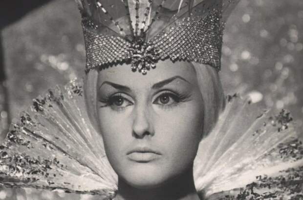 Умерла актриса Наталья Климова, сыгравшая Снежную королеву в кино