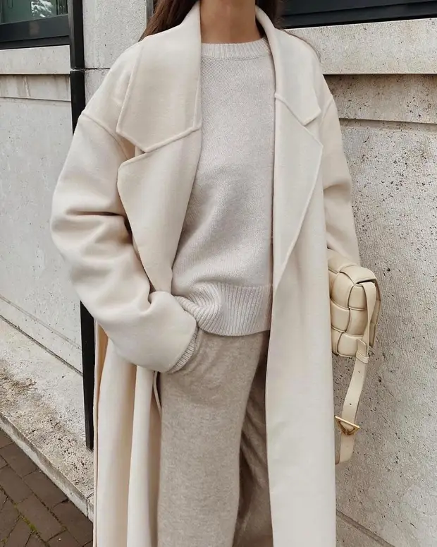 Кашемировое пальто: 15 невероятно женственных и элегантных моделей 2021