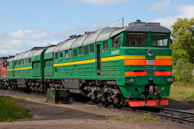 Такие кабины делают не просто так. |Фото: train-photo.ru.