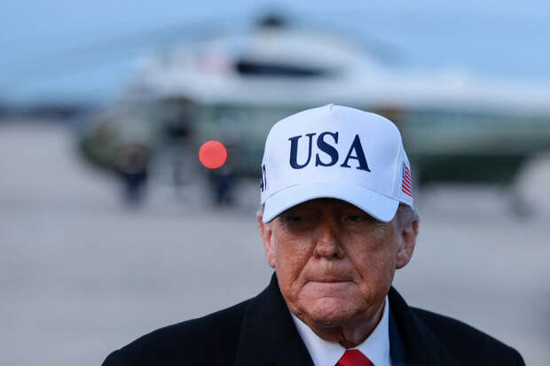 Чемерис: Трамп войдет в историю как самый эксцентричный президент США