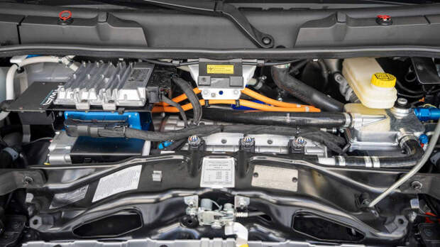 Кнаус Э. Силовой привод