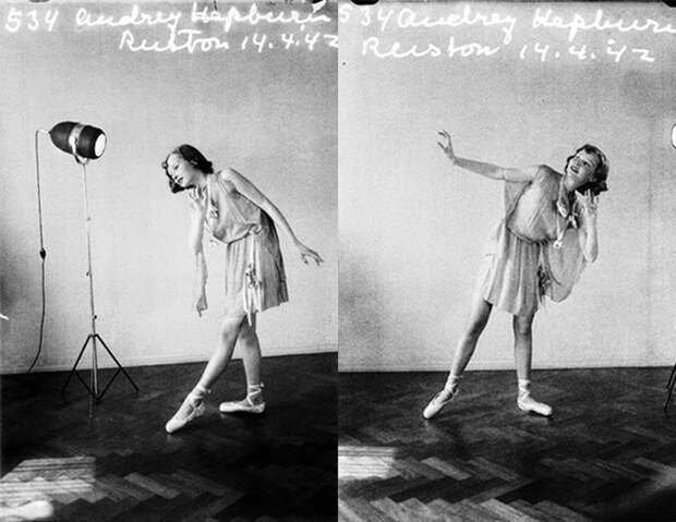 Невероятная Одри Хепбёрн. 30 детских и юношеских фотографий. Невероятная Одри Хепбёрн. 30 детских и юношеских фотографий.
