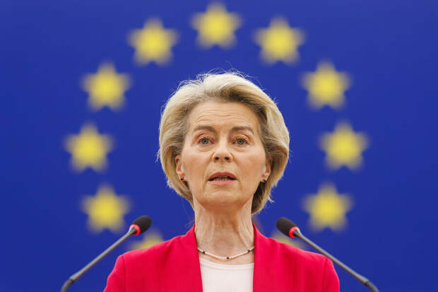 Фон дер Ляйен призвала ЕС оперативно утвердить новые санкции против России