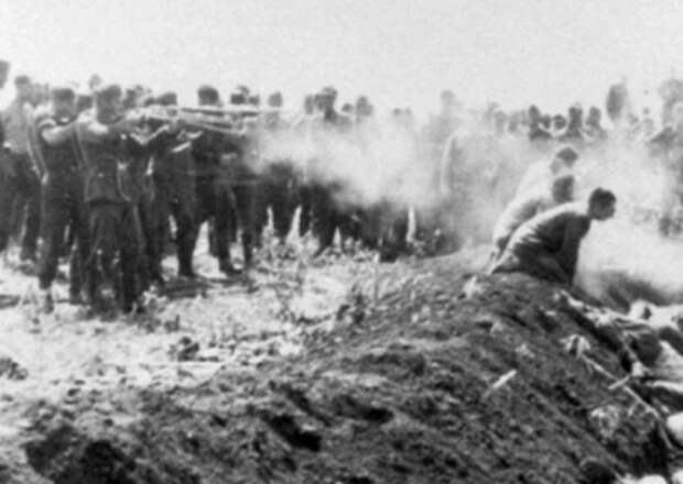 На Украине учредили День памяти борцов с Холокостом, чествовать будут и Шухевича