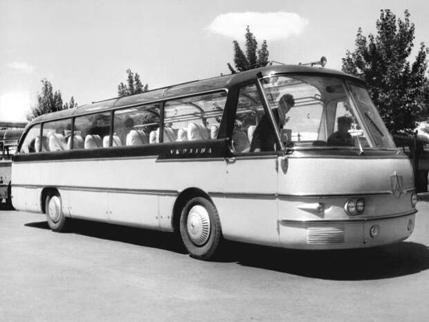 Очень красивый автобус. |Фото: drive2.com.