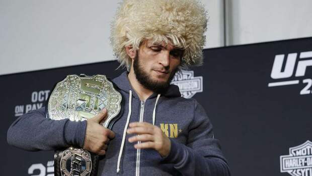 В UFC ответили на слова Хабиба о плохой работе с российскими бойцами
