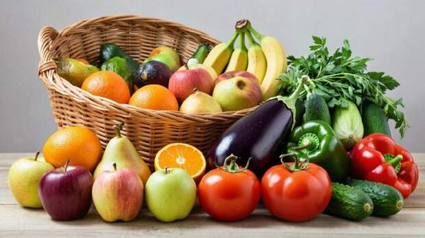 Диетолог назвала три фрукта, которые помогут восполнить витамины весной