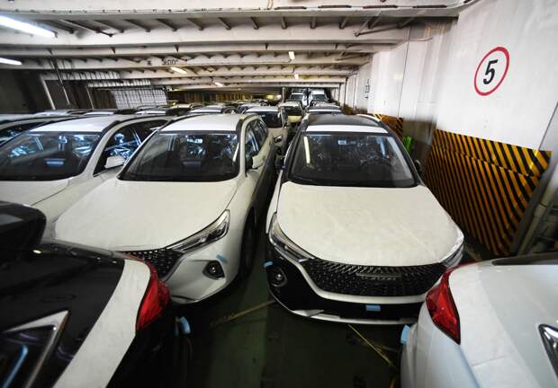 В России собрались компенсировать утильсбор за машины некоторым водителям