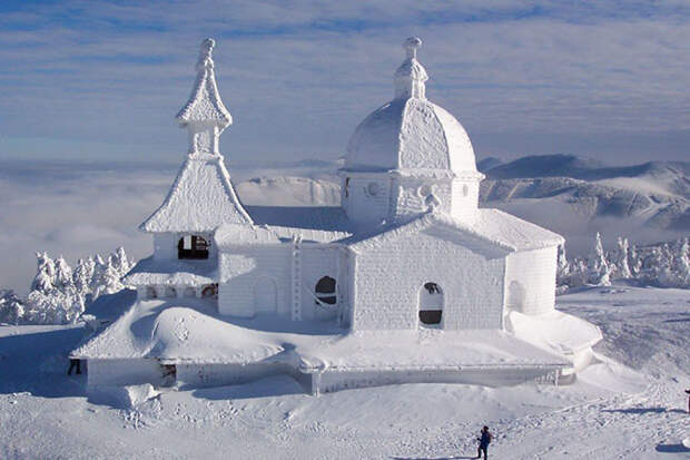 Самые холодные и самые жаркие населенные пункты Земли