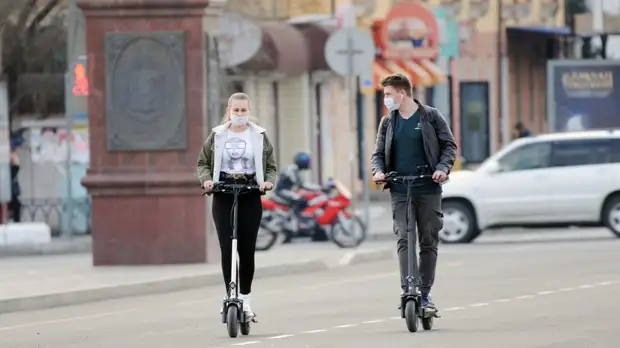 В ФАР прокомментировали предложение ввести ПДД для электросамокатов