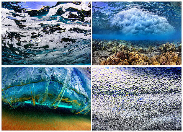 BIGPIC13 Невероятные фотографии волн у берегов Гавайских островов