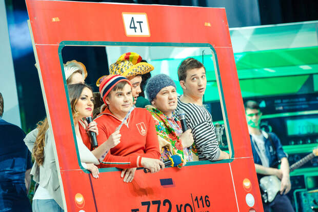 1 апрельдә Казанда «Чәк-чәк шоу» була