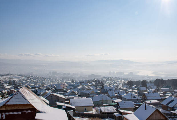 В российском регионе зафиксировали 56-градусные морозы