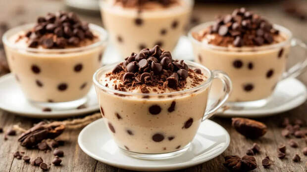 Кремовый восторг за 2 минуты: 4 ингредиента, миксер — и ты волшебник