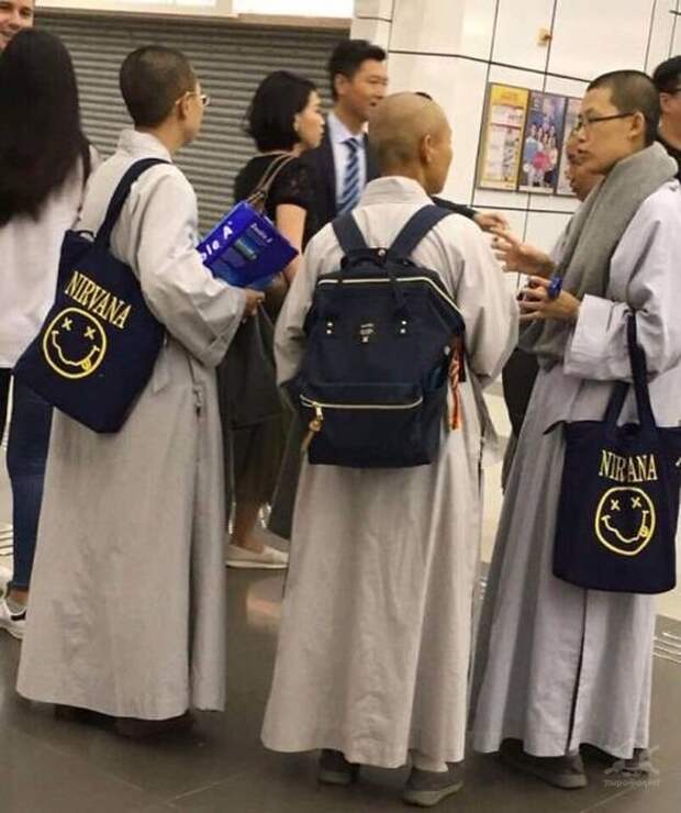 Подборка странных фото