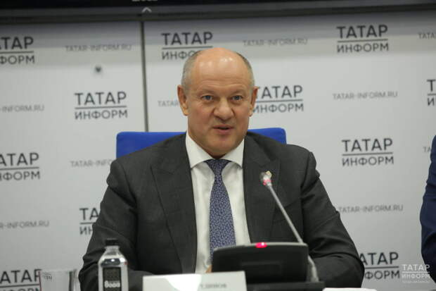 Халил Шайхутдинов: «Мы живем в успешной и ведущей по спорту республике»