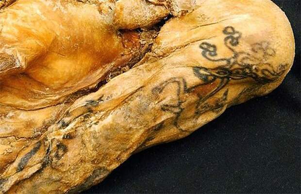 mummies08 Интересные факты о самых необычных мумиях в истории
