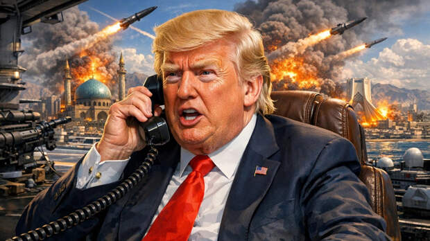 "Новые ракеты" Ирана заставят Трампа "переобуться": В запасе у Тегерана – мощный военный козырь