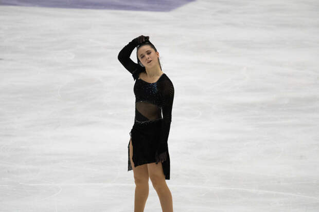 Бутырская о выступлениях Валиевой: «Есть над чем работать»