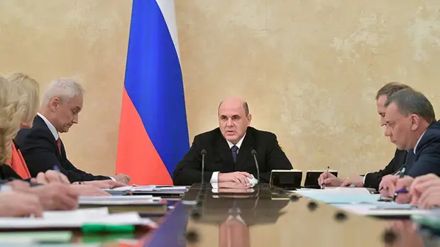 «Ожидаемые назначения»: Мишустин распределил обязанности между вице-премьерами