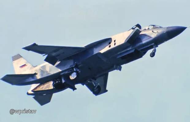 Российские авиаконструкторы планируют вернуться к созданию самолёта