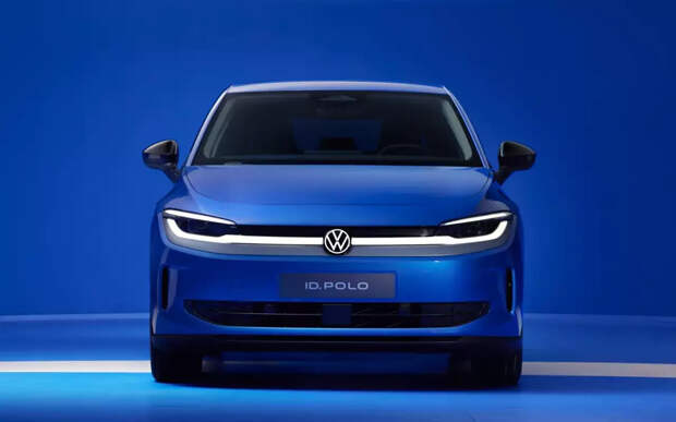 Volkswagen представил абсолютно новый Polo: известны цены и оснащение