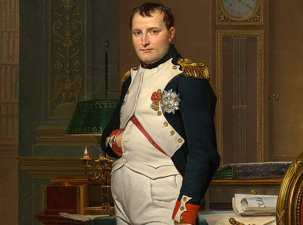 История украденной части тела Наполеона