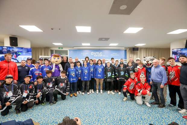 Китай, Чехия и Россия разыграют путевки в финал UTLC ICE CUP